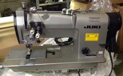 Juki - MACCHINA PER CUCIRE DUE AGHI LH1172SF-43B