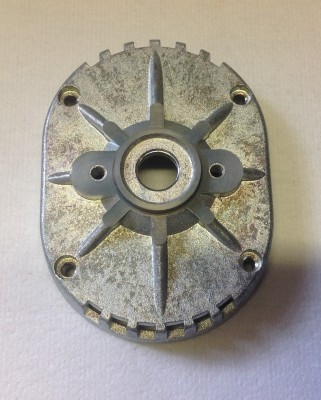 Rasor - COPERCHIO INFERIORE MOTORE PER RASOR D86/D100