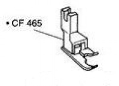 Rimoldi & CF - PIEDINO COMPENSATORE CF465