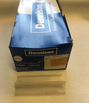 Avery Dennison - FILI DENNISON FINE mm.20 Scatola da Pz.10000