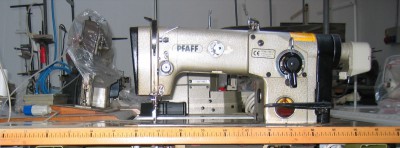 Pfaff - MACCHINA PER CUCIRE 438 ZIG ZAG AD 1 AGO