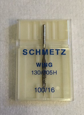 Schmetz - AGO WING PER AJOUR FINEZZA 100