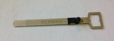 Bernina - APPARECCHIO PER DISEGNI CIRCOLARI PER BERNINA 840/950