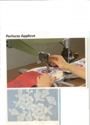 Perfecta - MACCHINA PERFECTA HOLCUT/APPLICUT