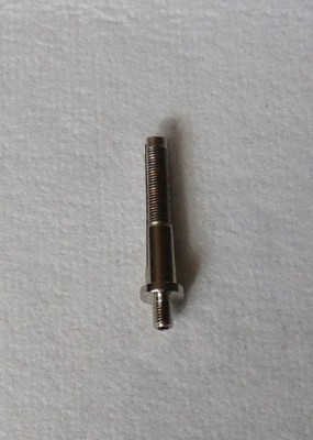 Singer - PERNO TENSIONE TIPO CORTO mm.42 PER SINGER 231/261 2 AGHI A BRACCIO