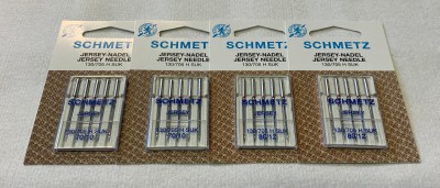 Schmetz - KIT AGHI PER MACCHINE USO FAMIGLIA, UNIVERSALI, PER TUTTE LE MARCHE, 