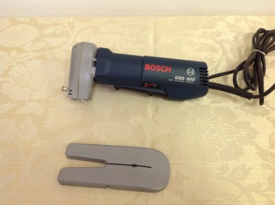 Bosch - BOSCH GSG300 TAGLIA GOMMA PIUMA